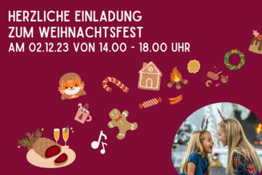 Weihnachtsfest Elisabethstift Hermsdorf am 02.12.2022 von 14.00-18.00 | Elisabethstift Berlin