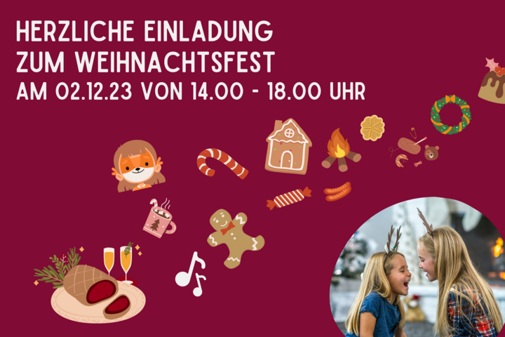 Weihnachtsfest Elisabethstift Hermsdorf am 02.12.2022 von 14.00-18.00 (Weihnachtsfest,Elisabethstift,Kinder,Hermsdorf) | Elisabethstift Berlin