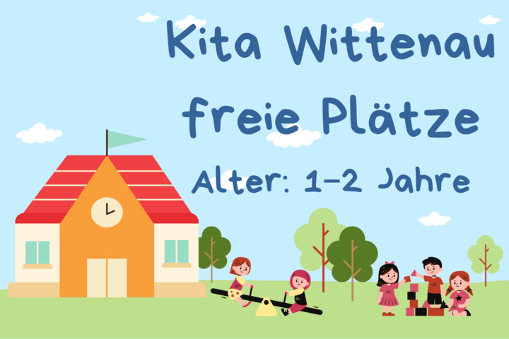Freie Plätze in Kita Bilderbuch in Wittenau (Alter: 1–2 Jahre) (kita,wittenau,plätze) | Elisabethstift Berlin