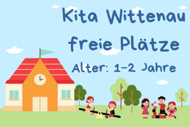 Freie Plätze in Kita Bilderbuch in Wittenau (Alter: 1–2 Jahre) | Elisabethstift Berlin