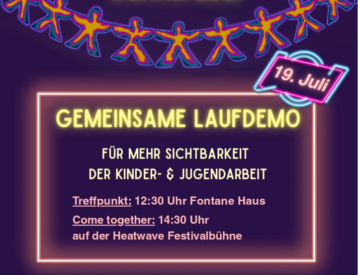 LAUFDEMO | Elisabethstift Berlin LAUFDEMO (Laufdemo) | Elisabethstift Berlin