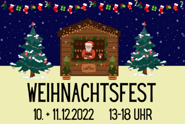 Weihnachtsfest Alte Fasanerie 10. + 11.12.2022 | Elisabethstift Berlin