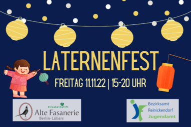 Laternenfest | Elisabethstift Berlin