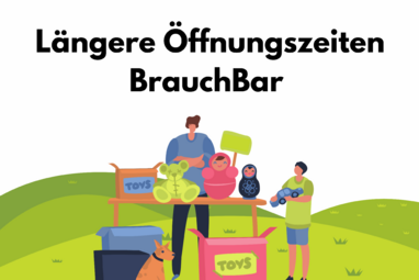 Längere Öffnungszeiten BrauchBar | Elisabethstift Berlin
