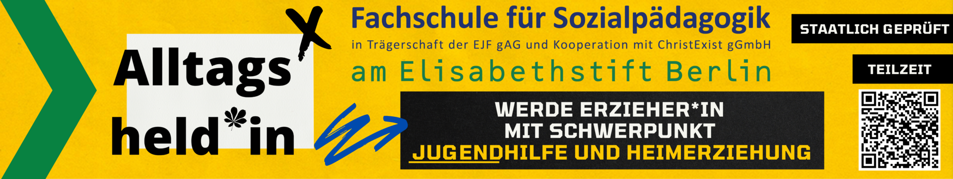 Fachschule für Sozialpädagogik in Berlin am Elisabethstift