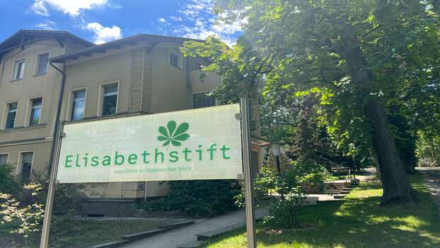 Zentrale Rezeption | Elisabethstift Berlin