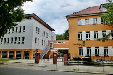 Schulplatz frei | Elisabethstift Berlin