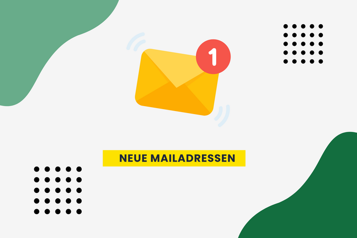 Neue Mailadressen () | Elisabethstift Berlin