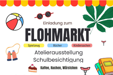 Flohmarkt 30.05.2026 | Elisabethstift Berlin