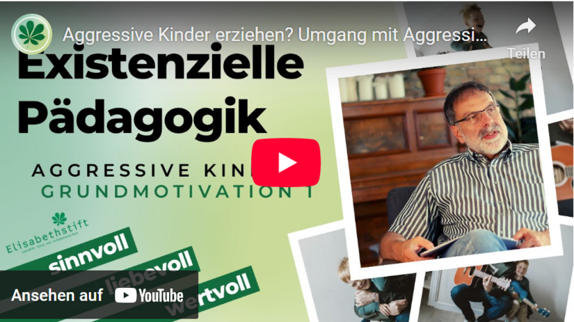 Arbeit an der Grenze – sog. Systemsprengern begegnen