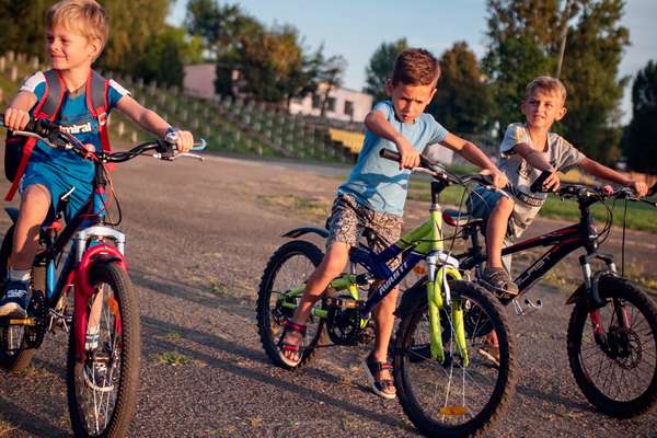 Interne Angebote für Kinder und Jugendliche