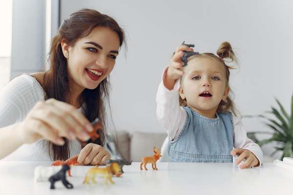 Interne Angebote für Kinder und Jugendliche