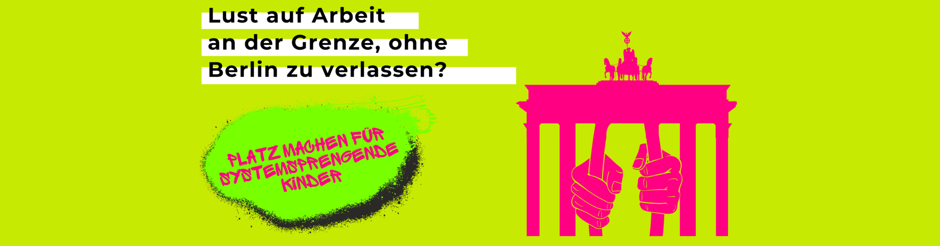 Arbeit an der Grenze - sog. Systemsprengern begegnen