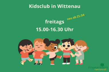 Kidsclub | Elisabethstift Berlin