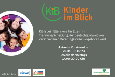 Kursangebot Kinder im Blick | Elisabethstift Berlin