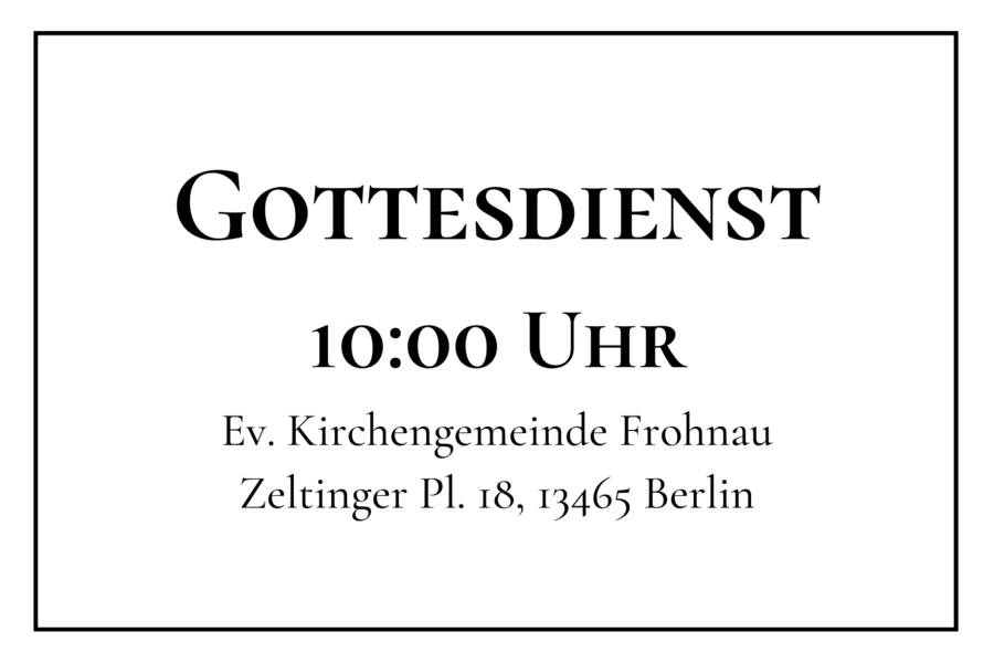 Trauer um Helmut Wegner – wir nehmen Abschied