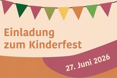 Kinderfest für alle am 27.06. | Elisabethstift Berlin
