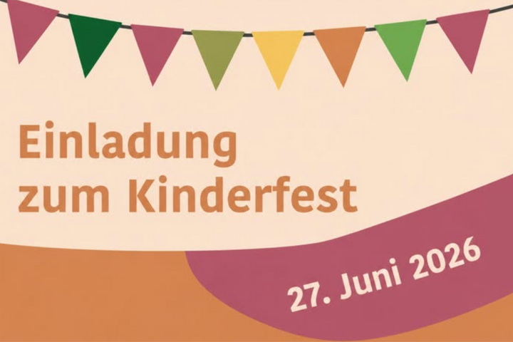Kinderfest für alle am 27.06. (Jubiläum,Elisabethstift,Kinderfest,Reinickendorf,Hermsdorf) | Elisabethstift Berlin