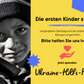 Ukrainische Kinder aus Waisenhaus angekommen – helfen Sie uns helfen