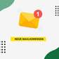 Neue Mailadressen